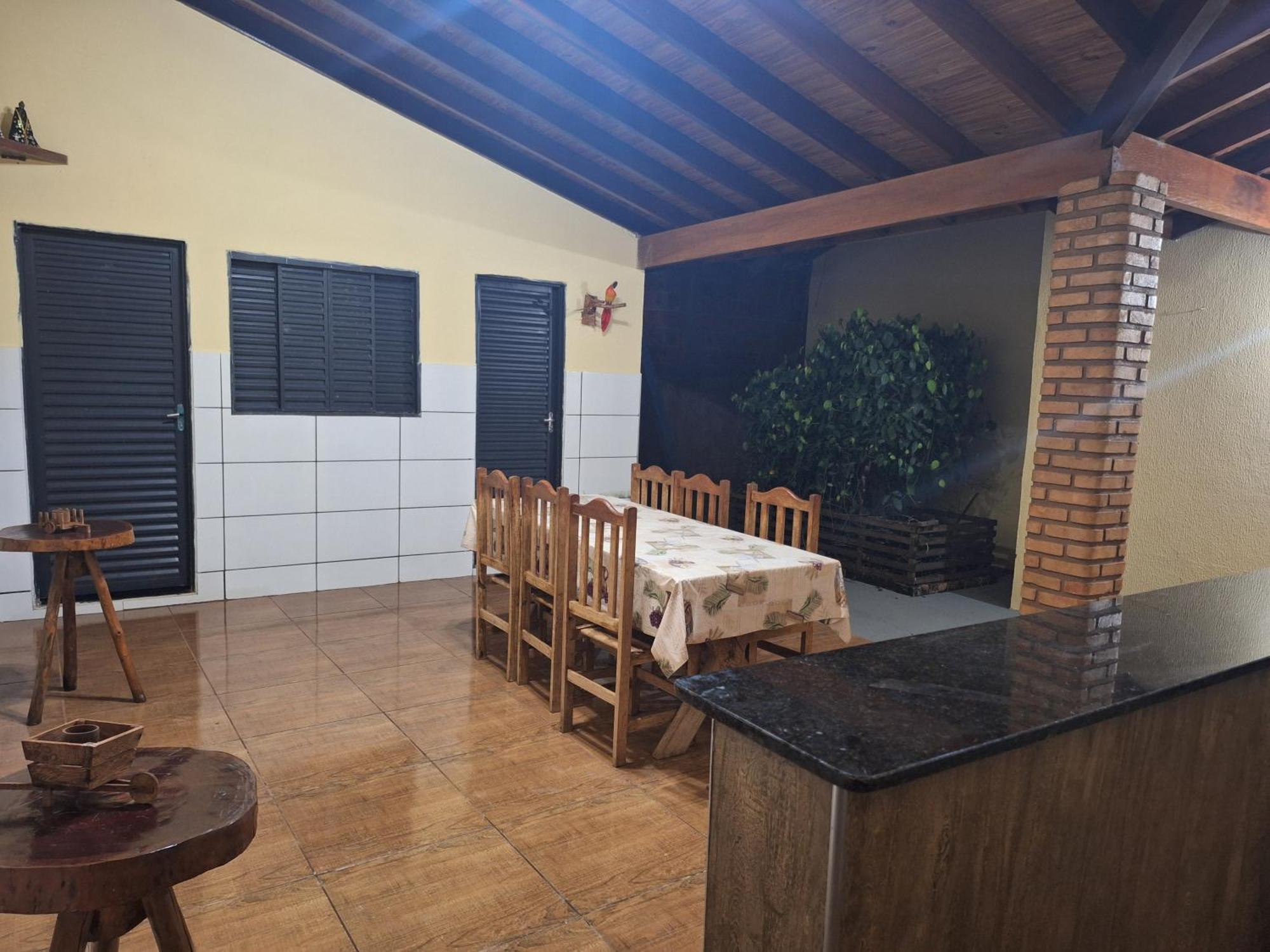 Casa Temporada Sol E Verao Олимпия Экстерьер фото